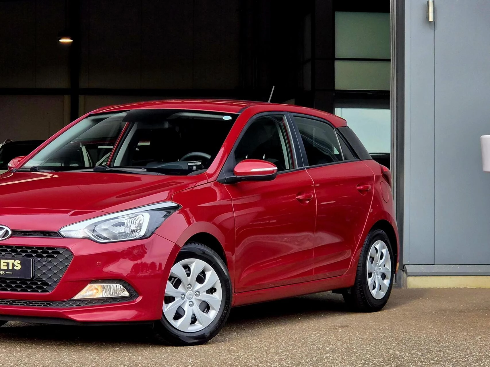 Hoofdafbeelding Hyundai i20
