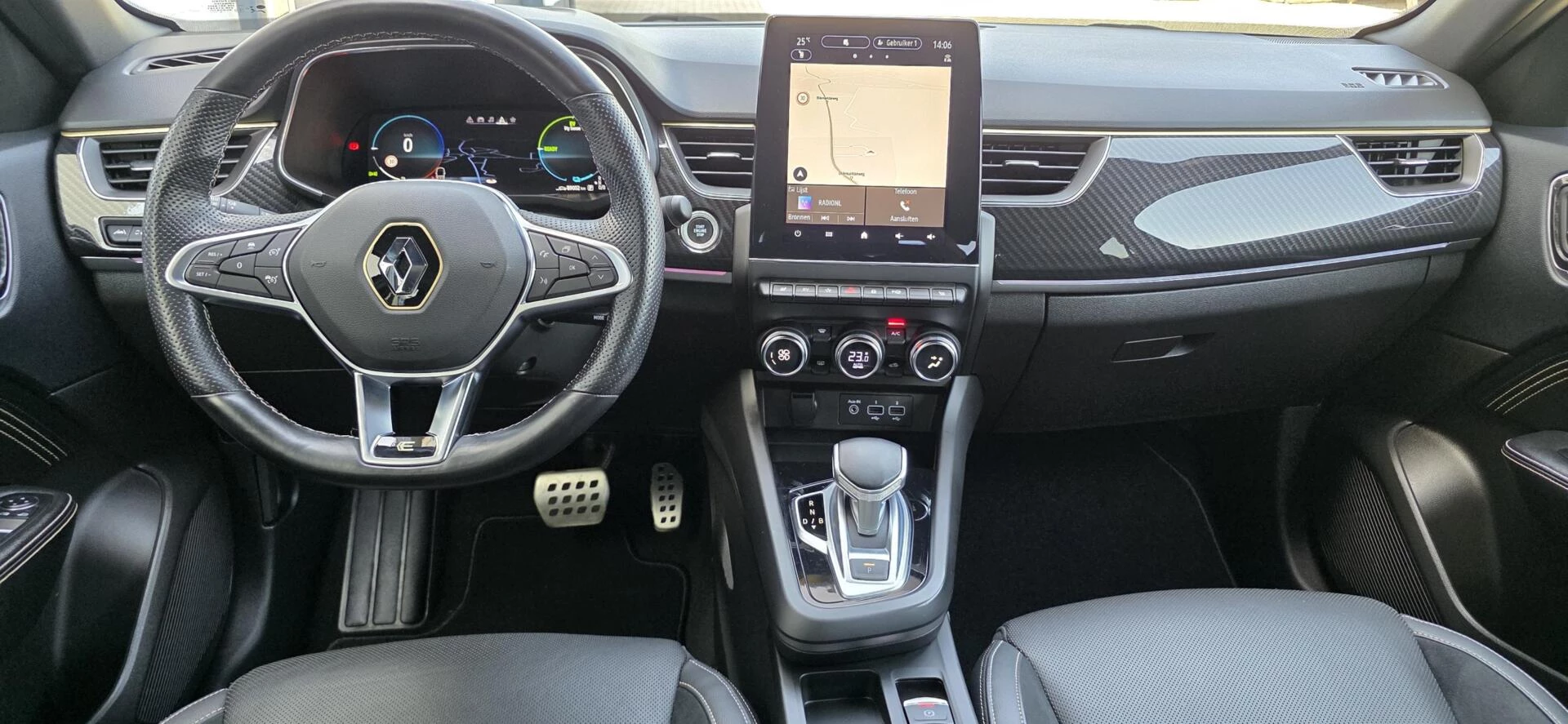 Hoofdafbeelding Renault Arkana