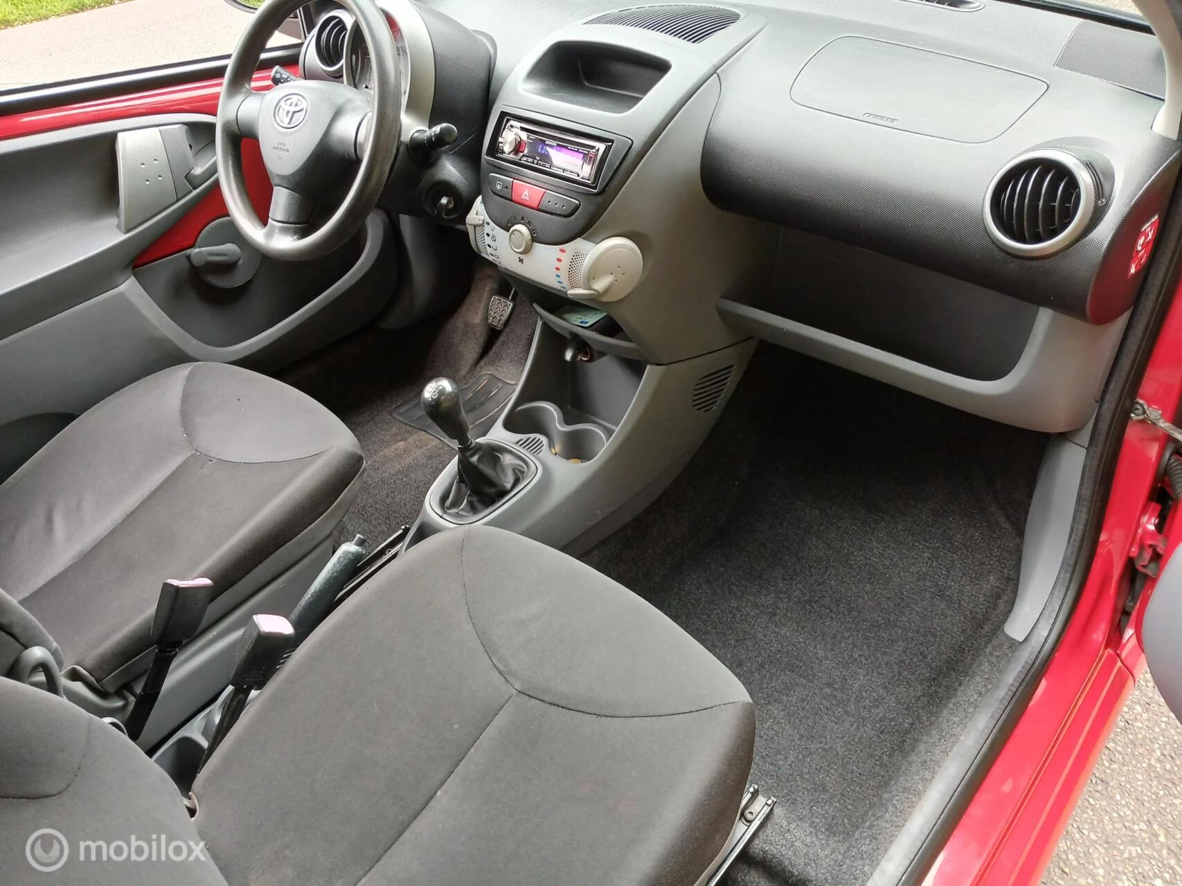 Hoofdafbeelding Toyota Aygo