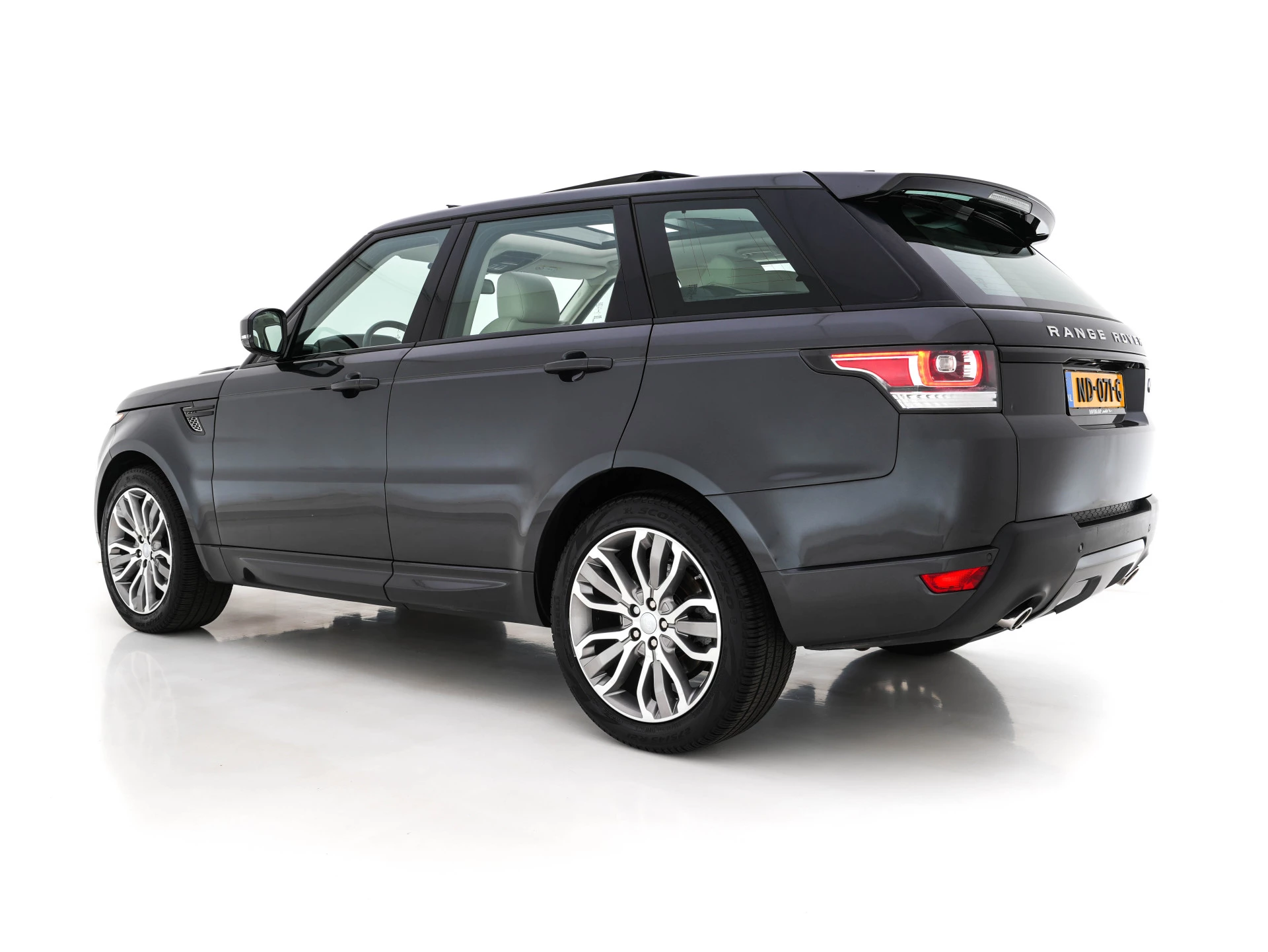 Hoofdafbeelding Land Rover Range Rover Sport