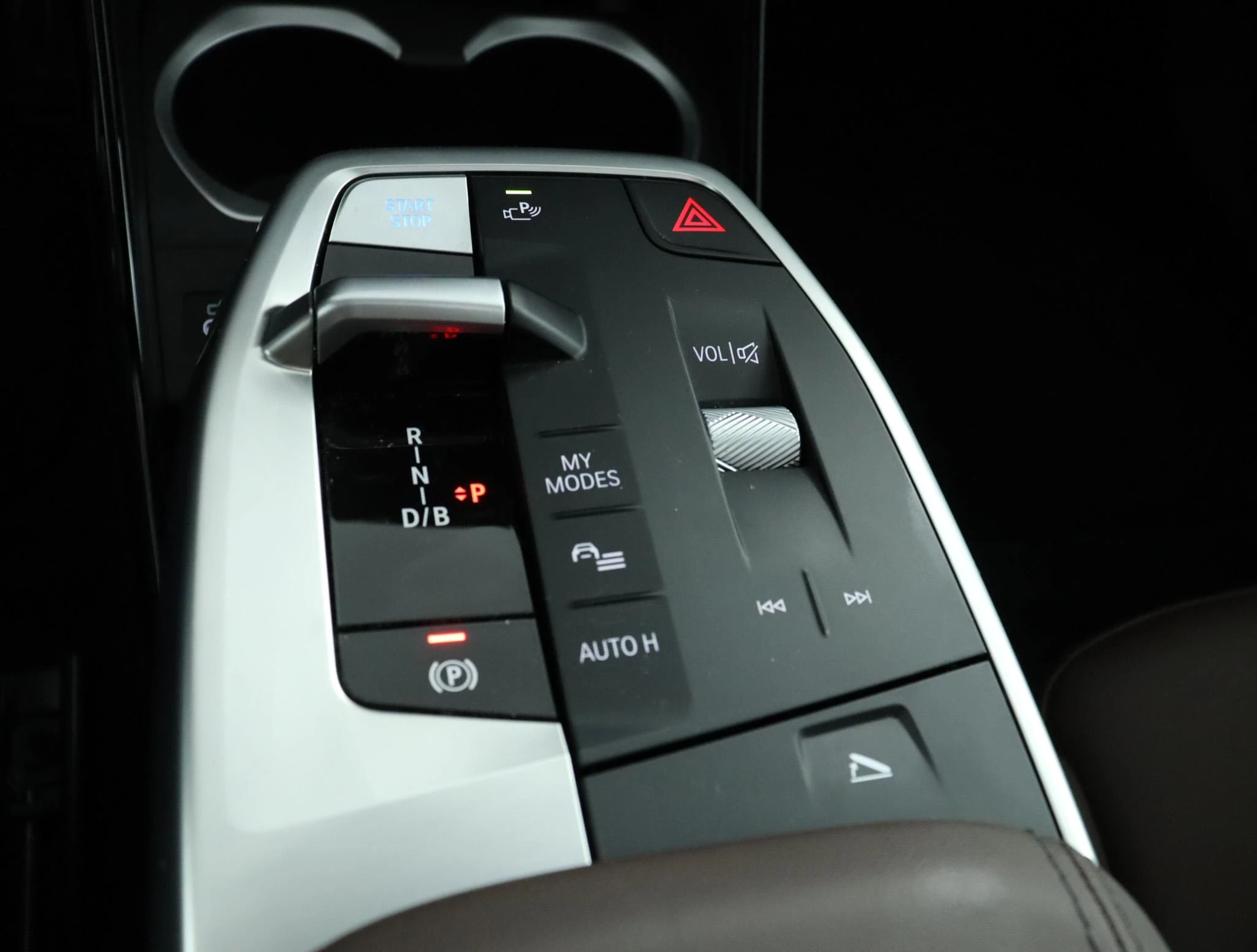 Hoofdafbeelding BMW iX1