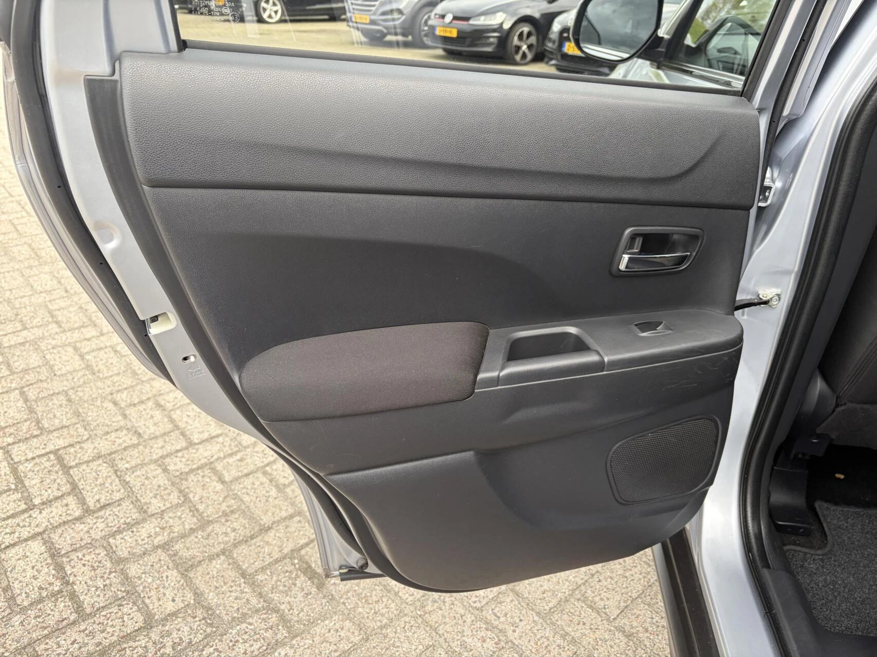 Hoofdafbeelding Mitsubishi ASX