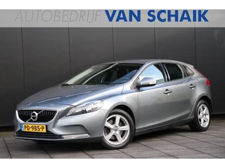 Volvo V40 2.0 T2 R-Design | STOELVERW. | CAMERA | TREKHAAK | NAVI |