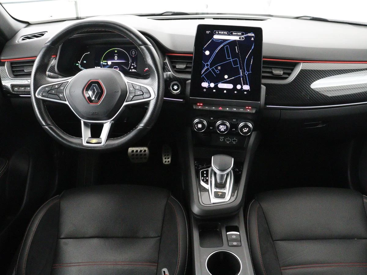 Hoofdafbeelding Renault Arkana