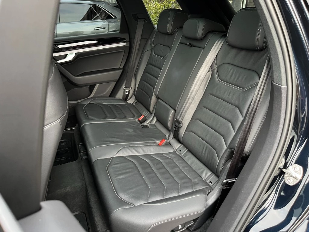 Hoofdafbeelding Volkswagen Touareg