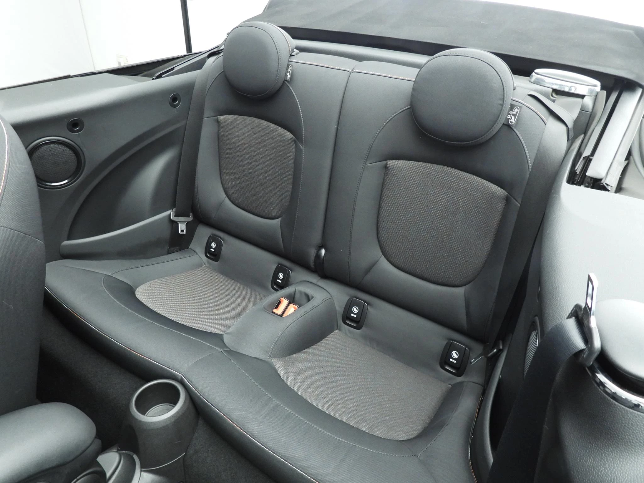 Hoofdafbeelding MINI Cooper Cabrio