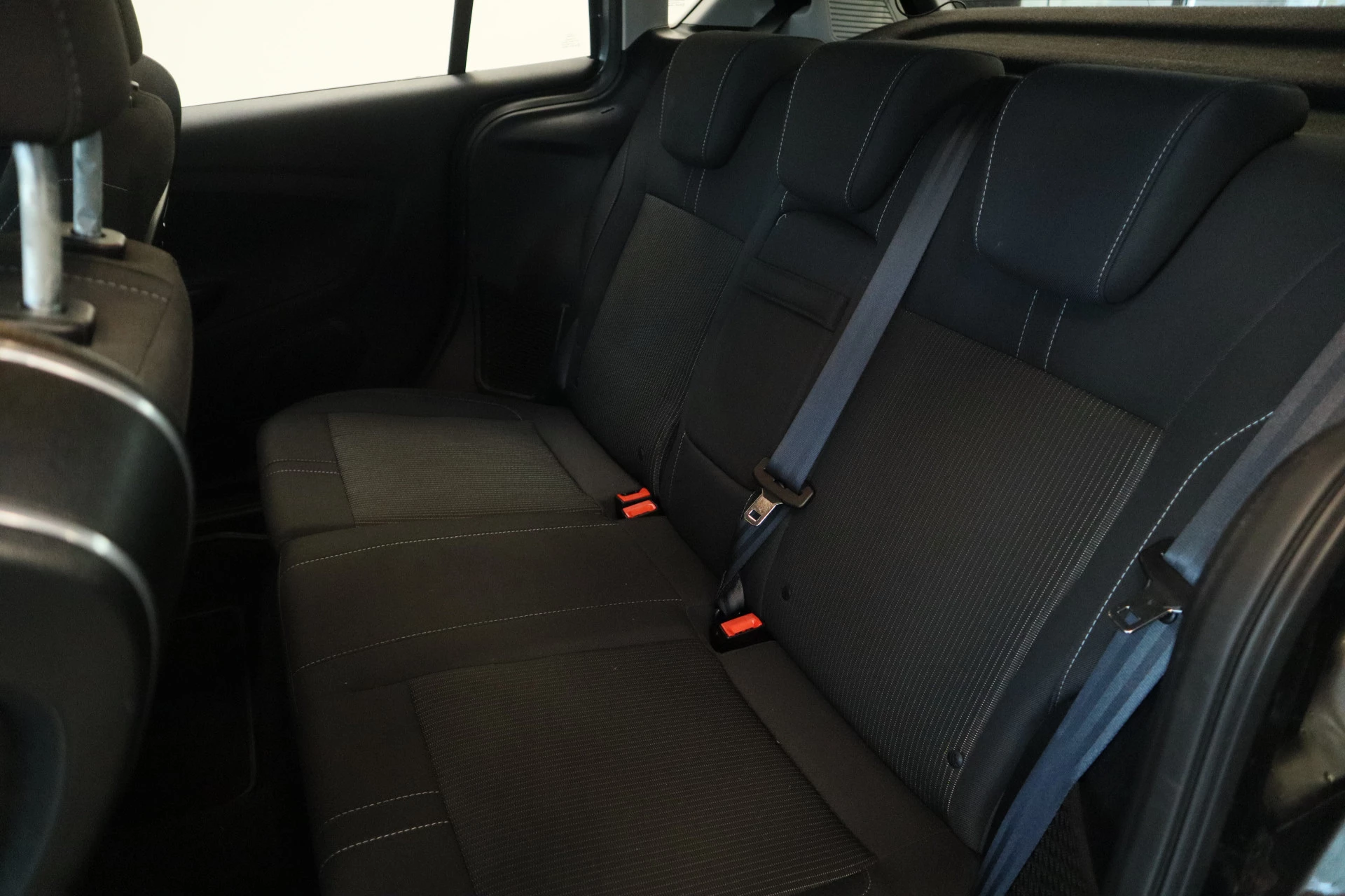 Hoofdafbeelding Ford B-MAX