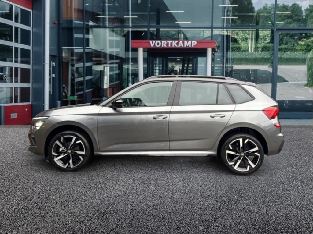 Hoofdafbeelding Škoda Kamiq