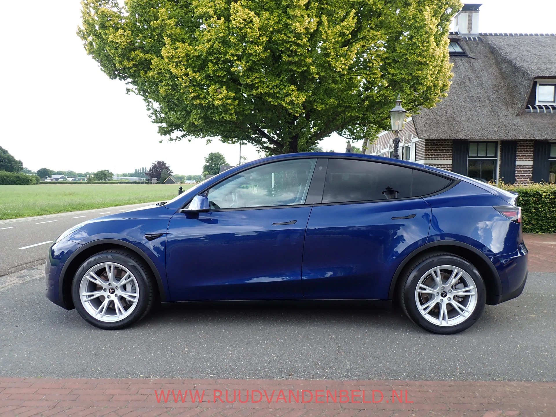 Hoofdafbeelding Tesla Model Y
