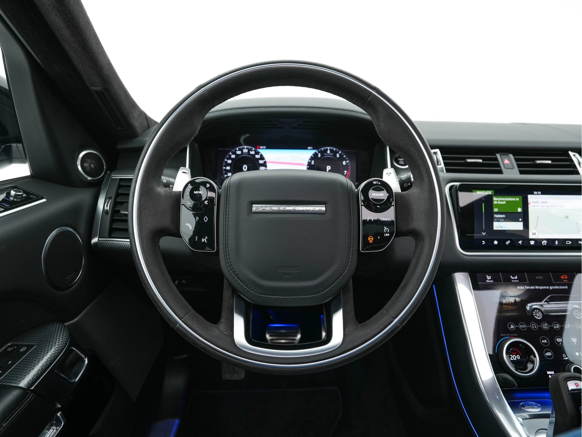 Hoofdafbeelding Land Rover Range Rover Sport