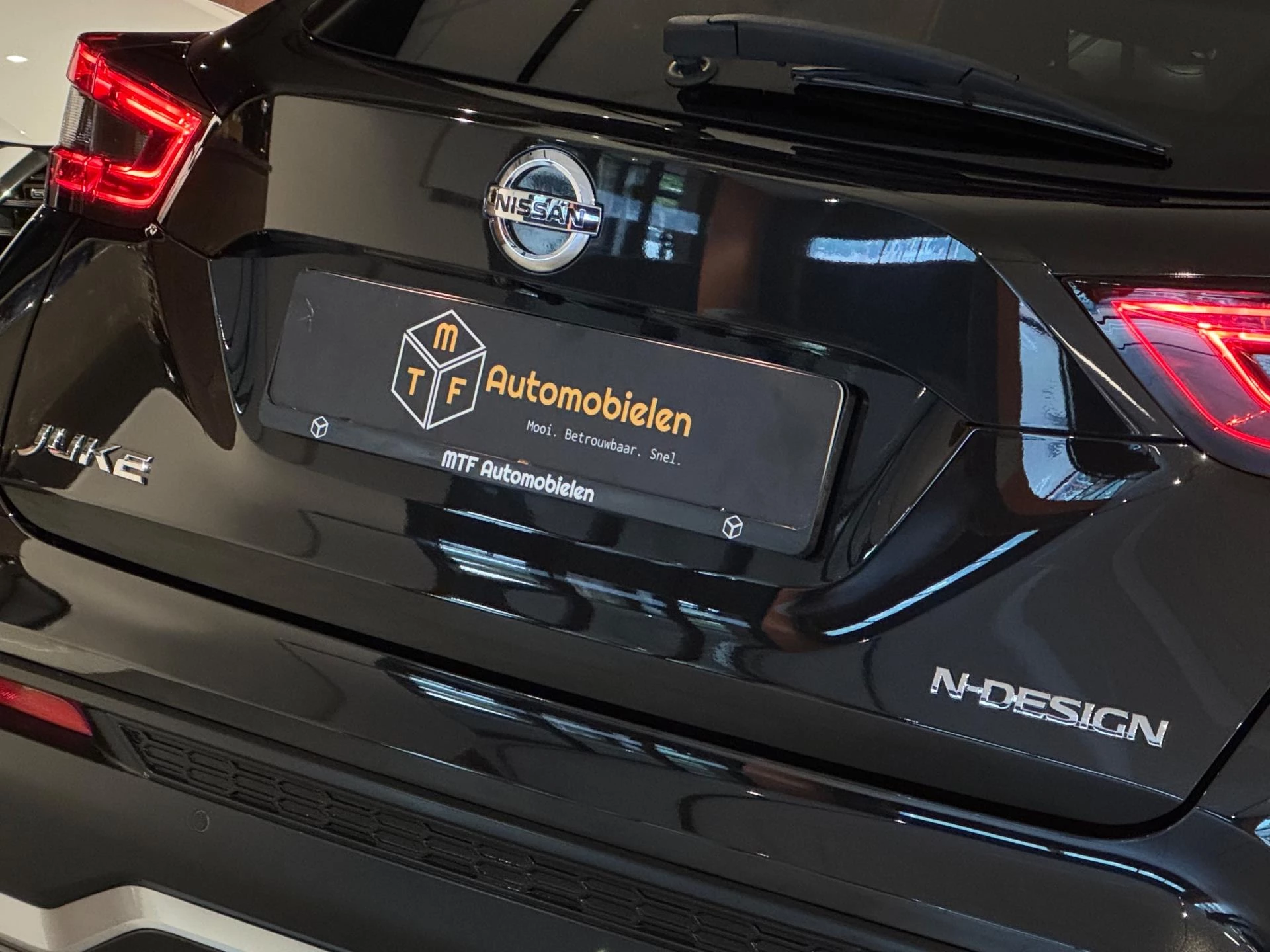 Hoofdafbeelding Nissan Juke