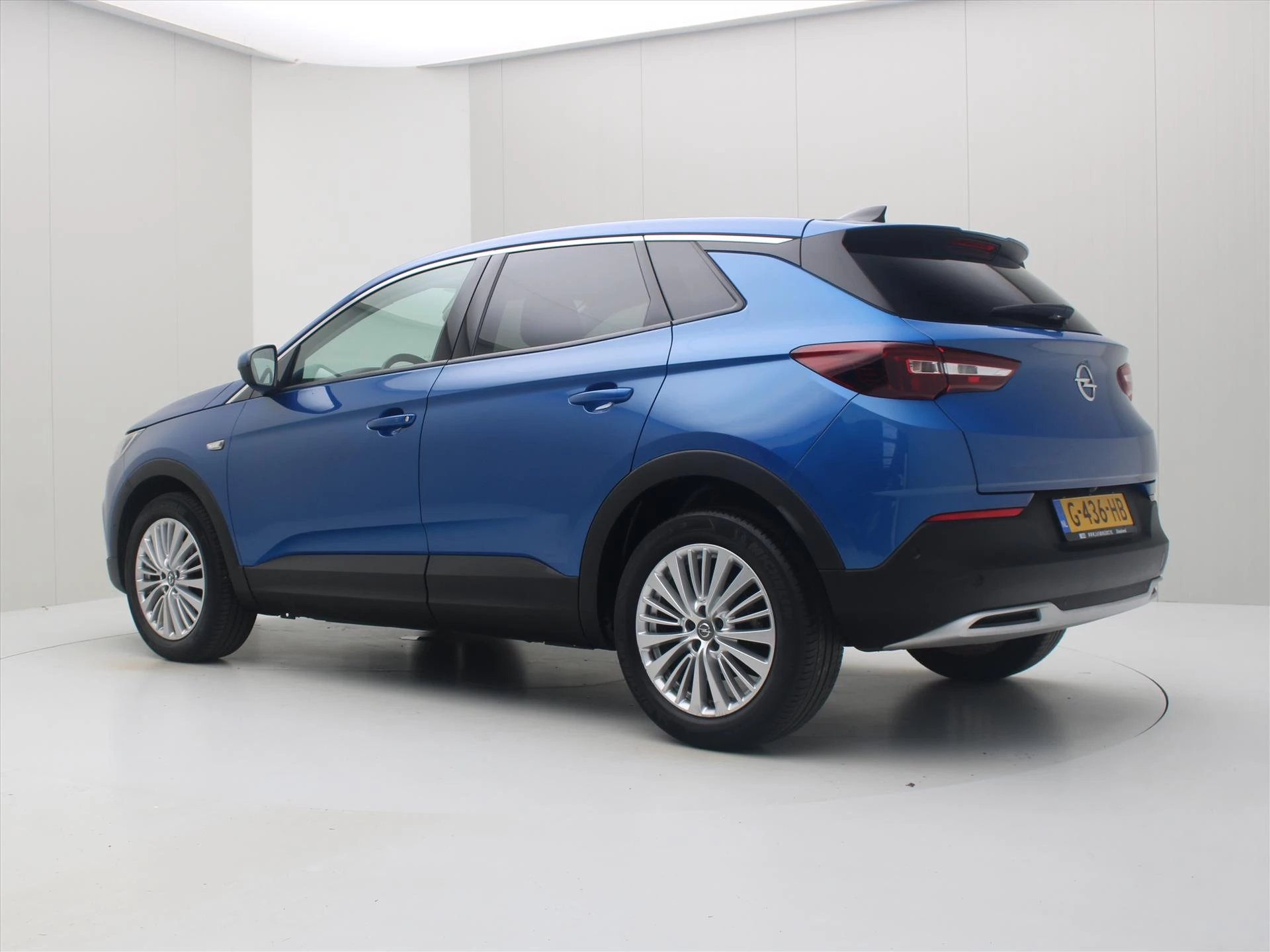 Hoofdafbeelding Opel Grandland X