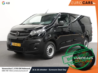 Opel Vivaro 145pk L3H1 Automaat Navigate Trekhaak Cruise control Apple Carplay Camera