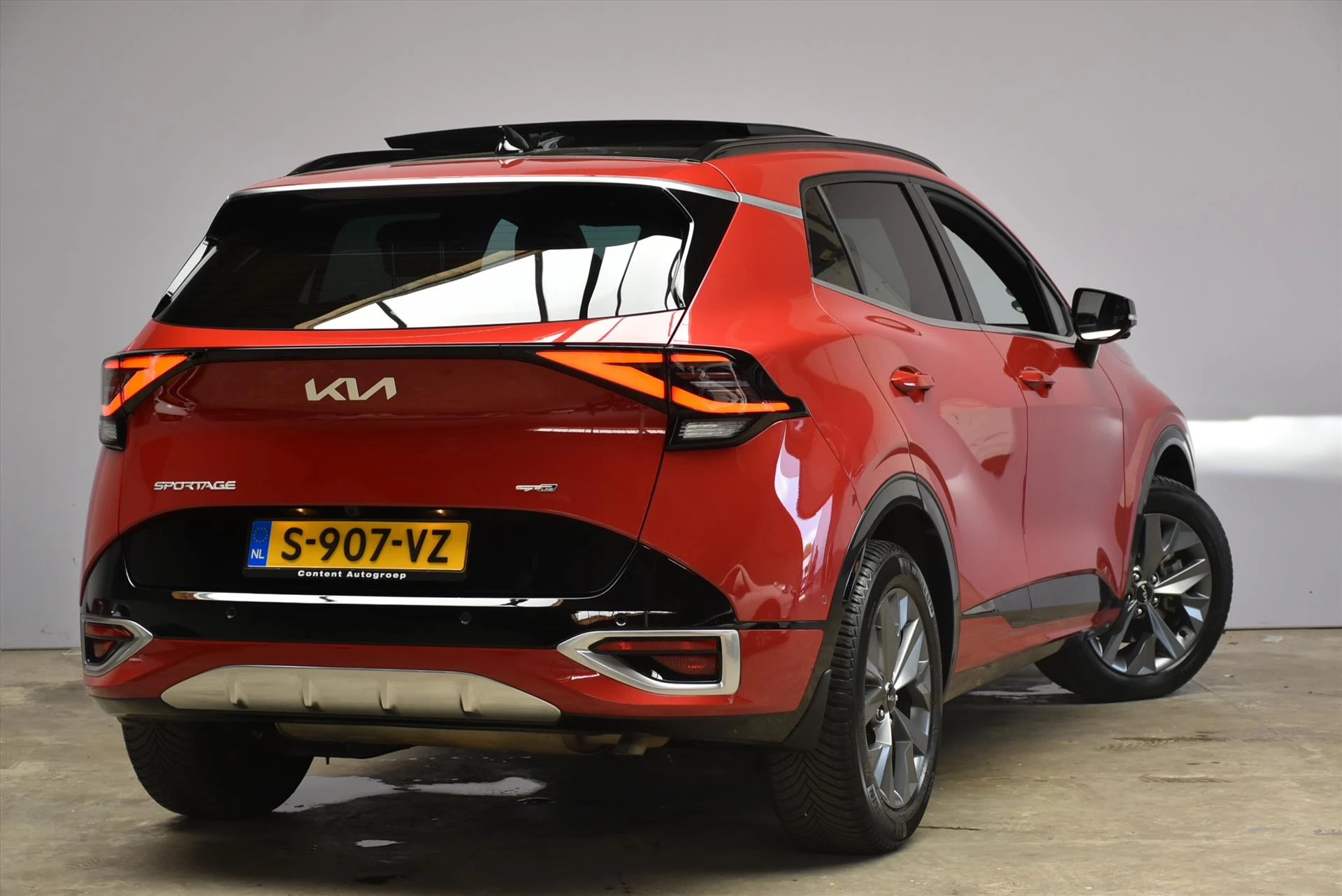 Hoofdafbeelding Kia Sportage