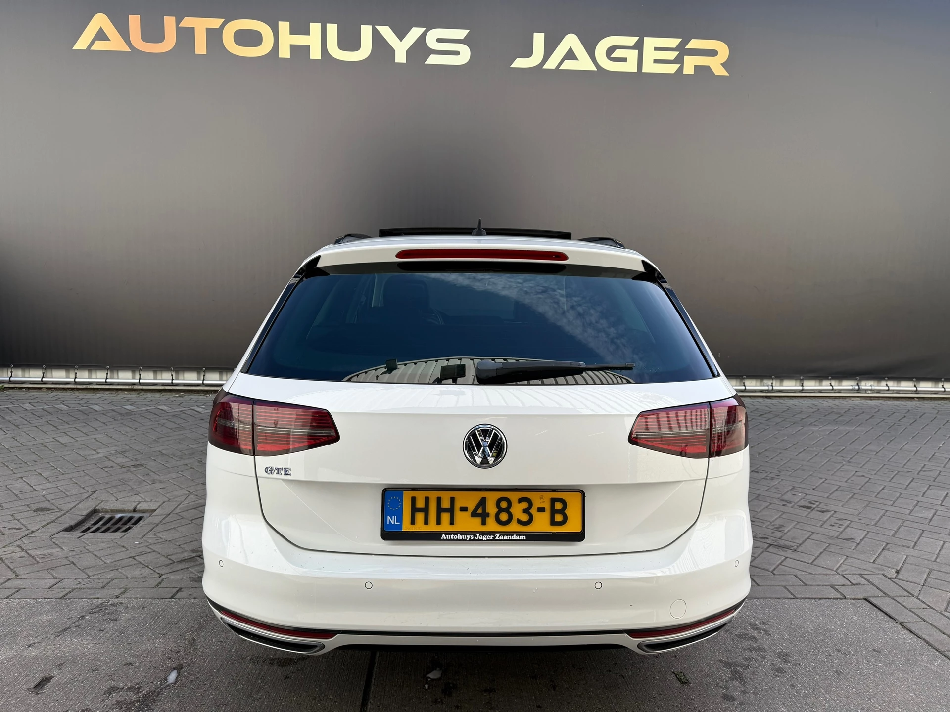 Hoofdafbeelding Volkswagen Passat