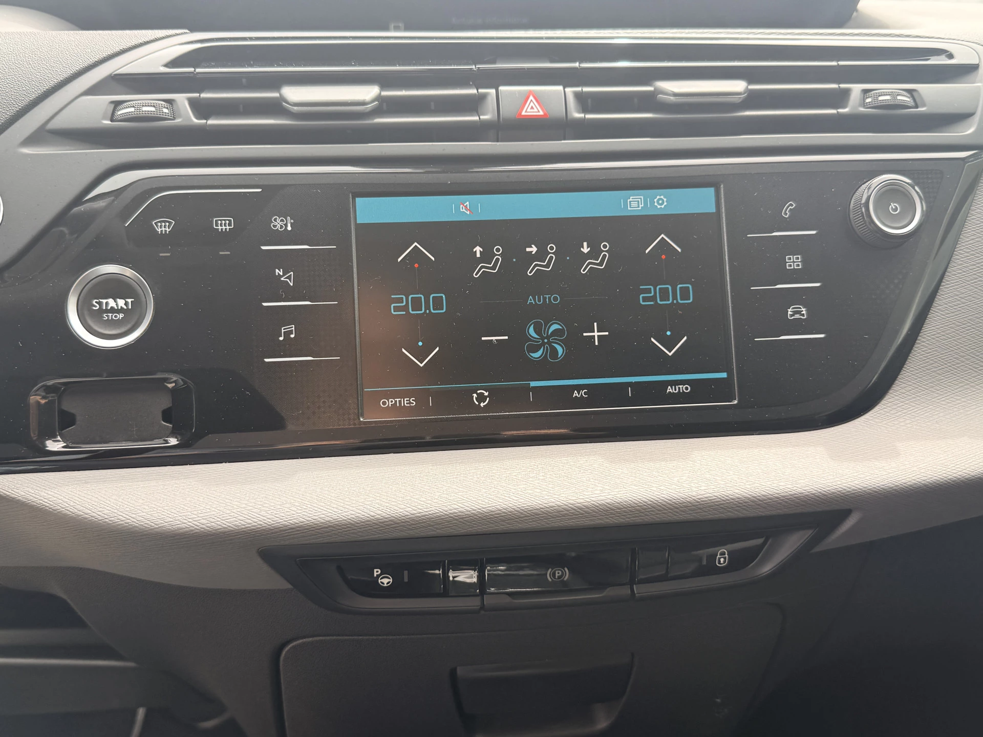 Hoofdafbeelding Citroën C4 Spacetourer