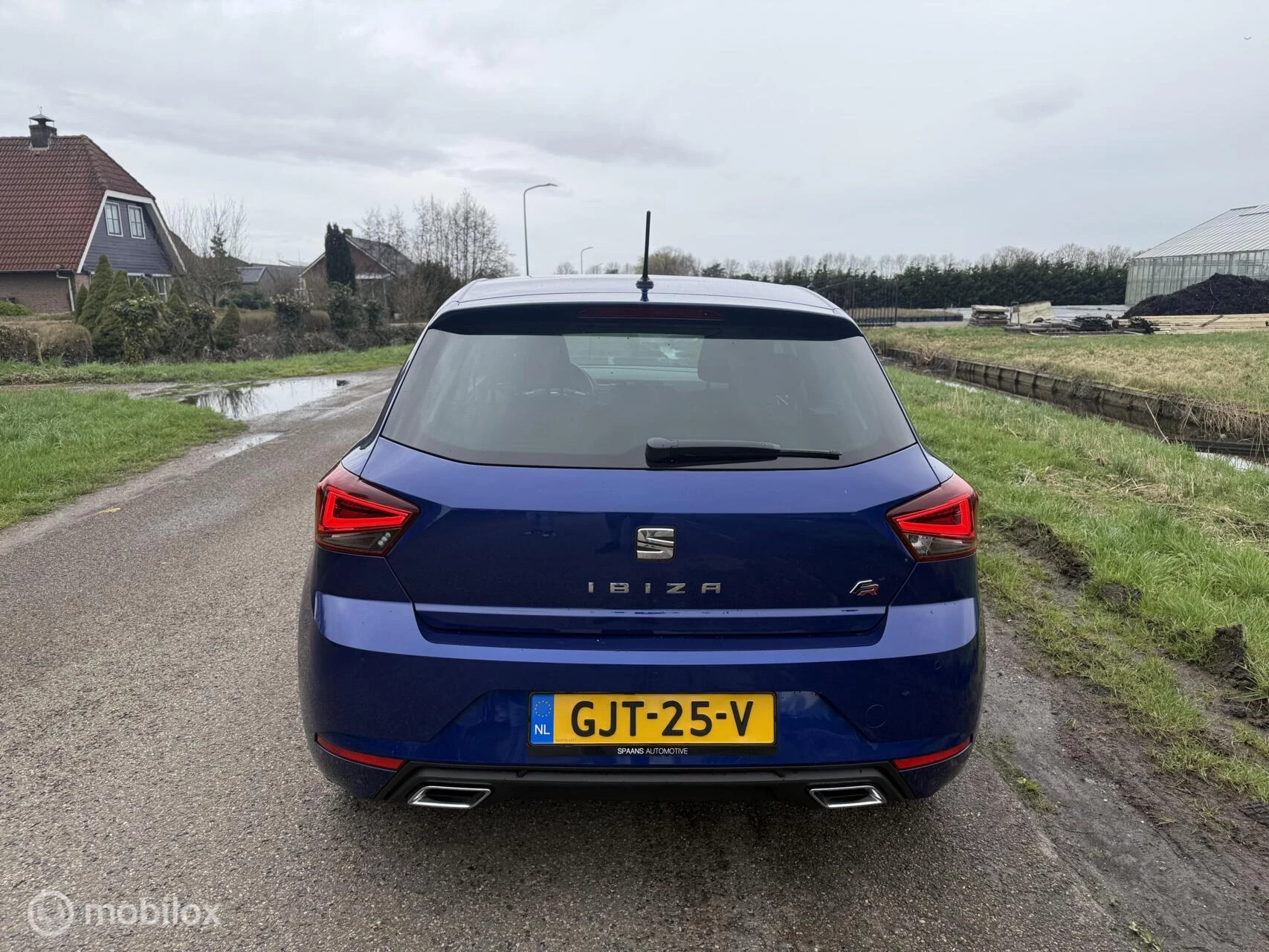 Hoofdafbeelding SEAT Ibiza