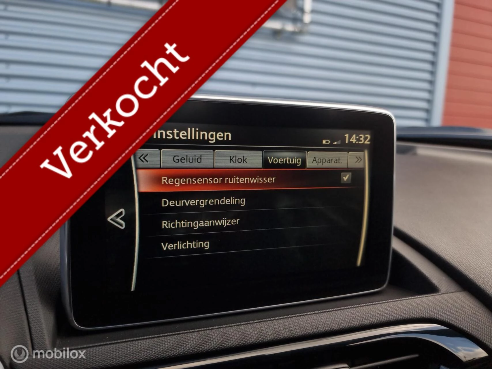 Hoofdafbeelding Mazda MX-5