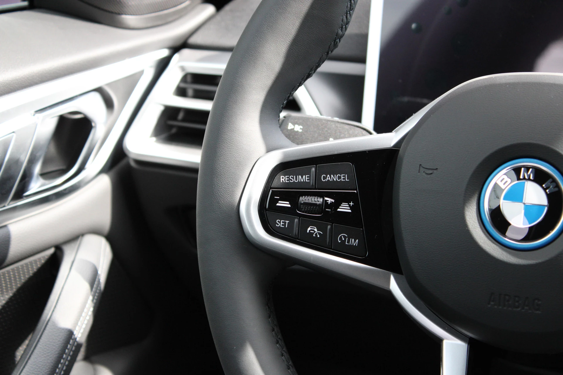 Hoofdafbeelding BMW i4