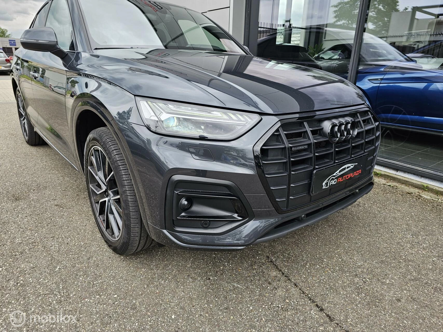 Hoofdafbeelding Audi Q5