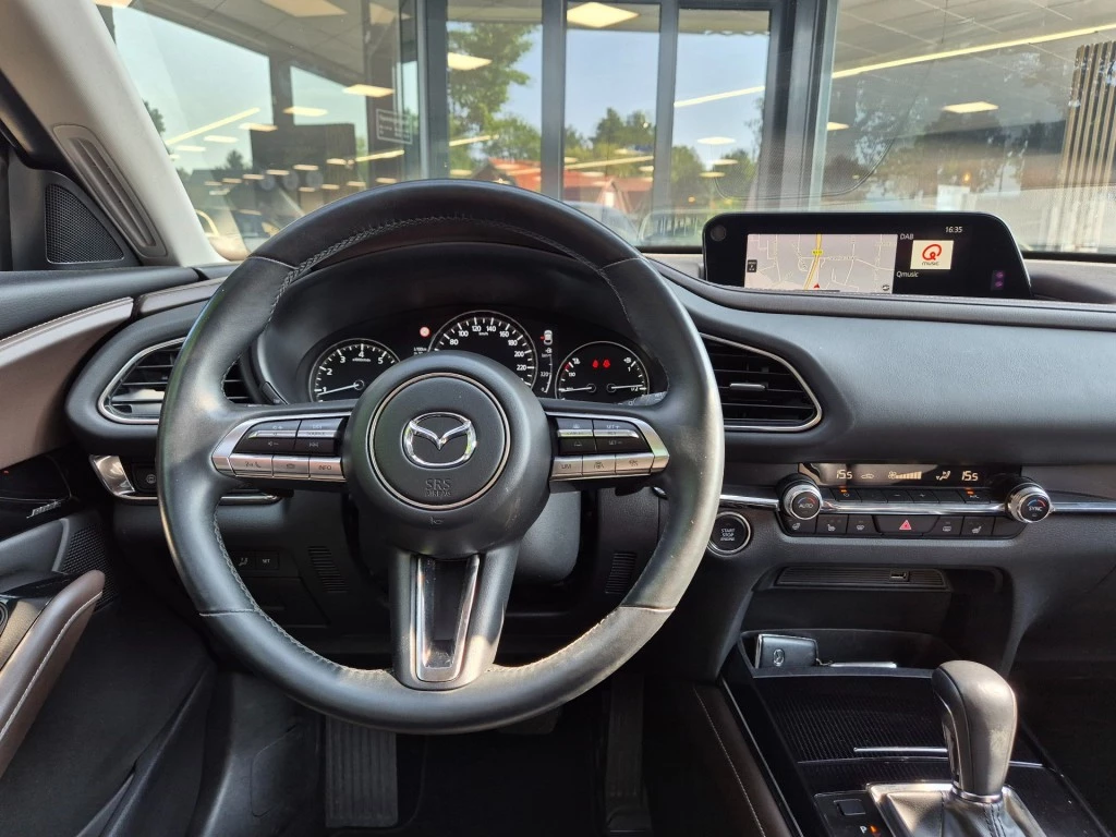 Hoofdafbeelding Mazda CX-30