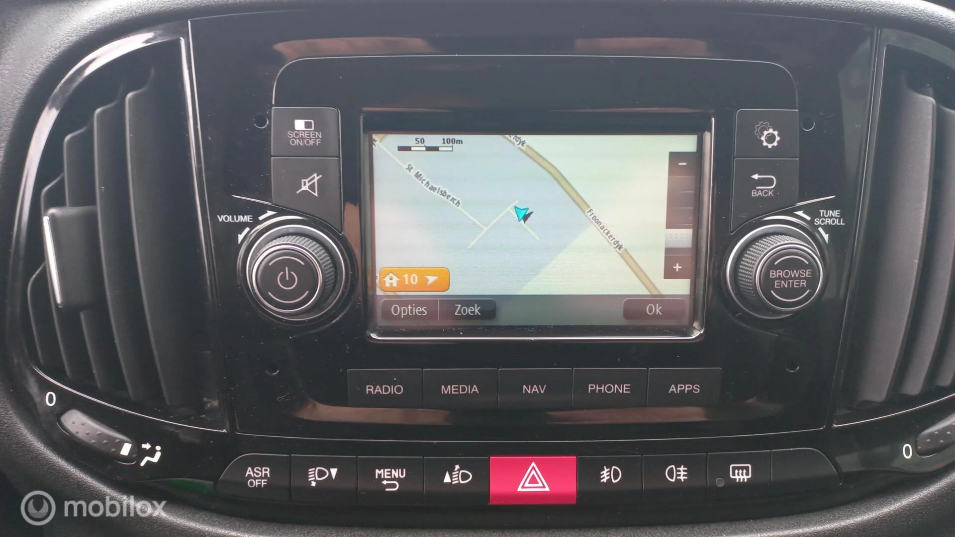 Hoofdafbeelding Fiat Doblò