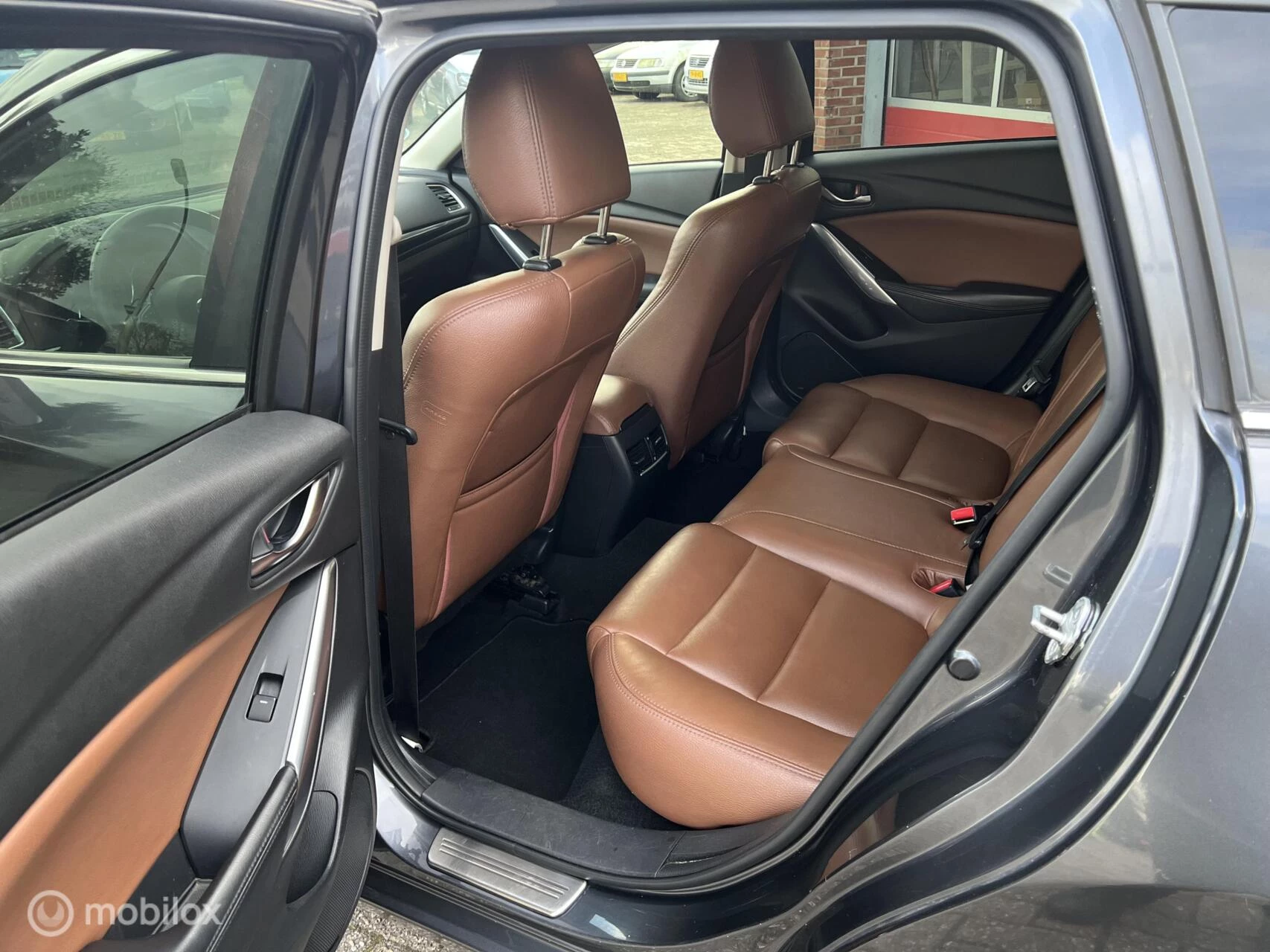 Hoofdafbeelding Mazda 6