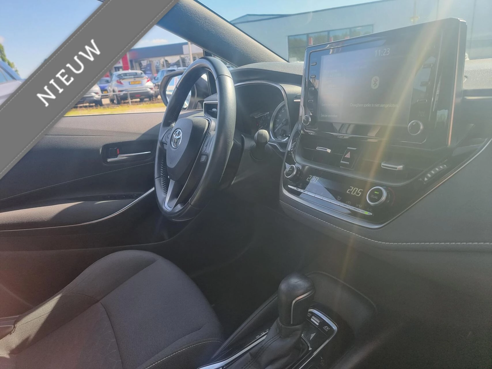 Hoofdafbeelding Toyota Corolla Touring Sports