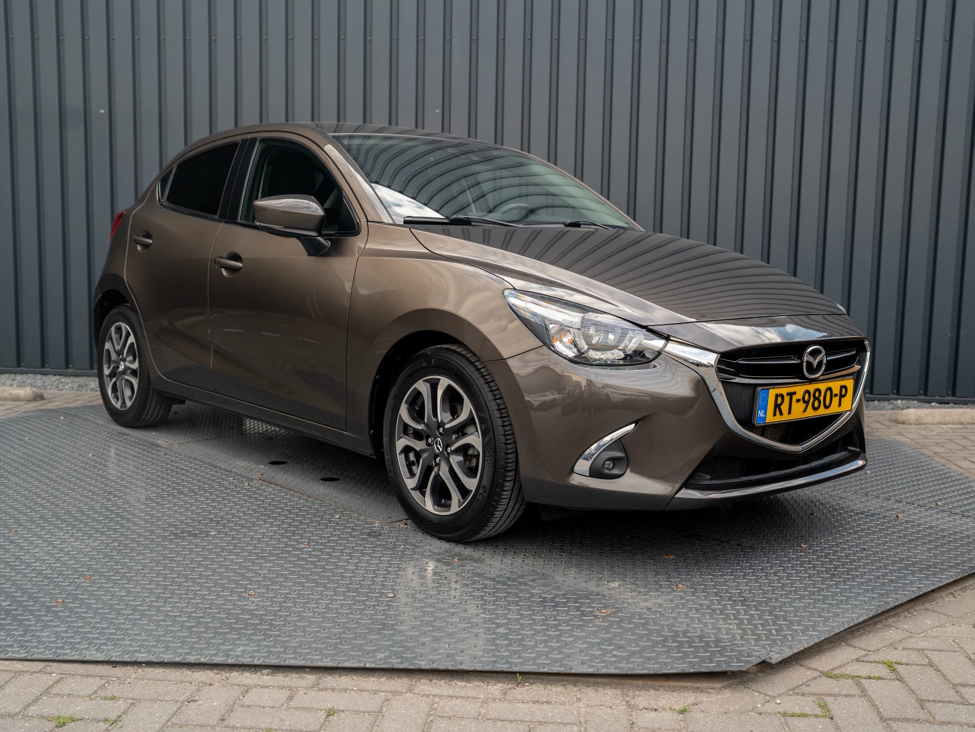 Hoofdafbeelding Mazda 2