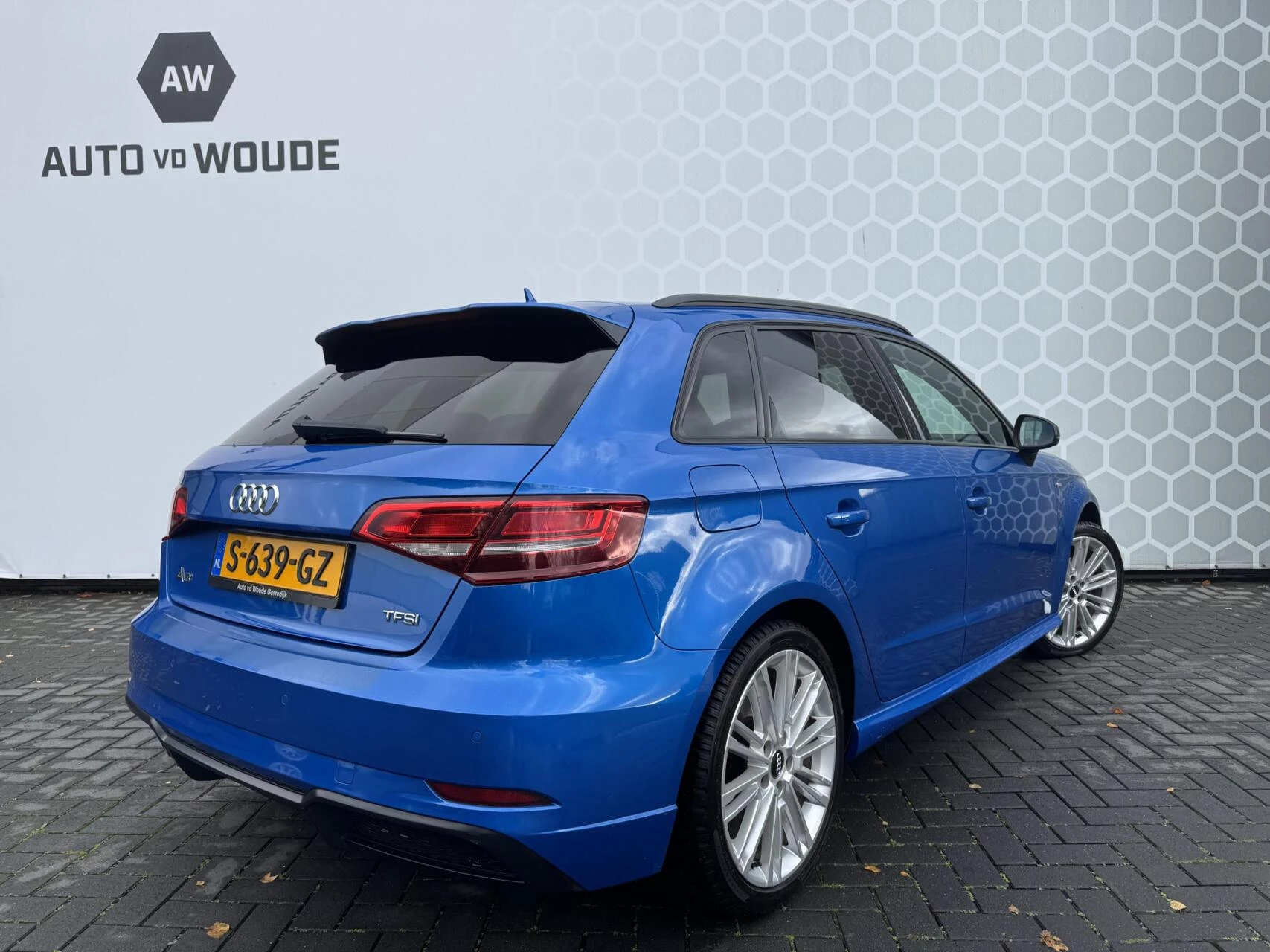 Hoofdafbeelding Audi A3