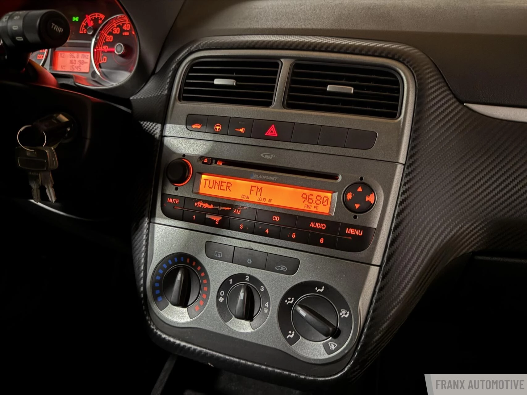 Hoofdafbeelding Fiat Grande Punto