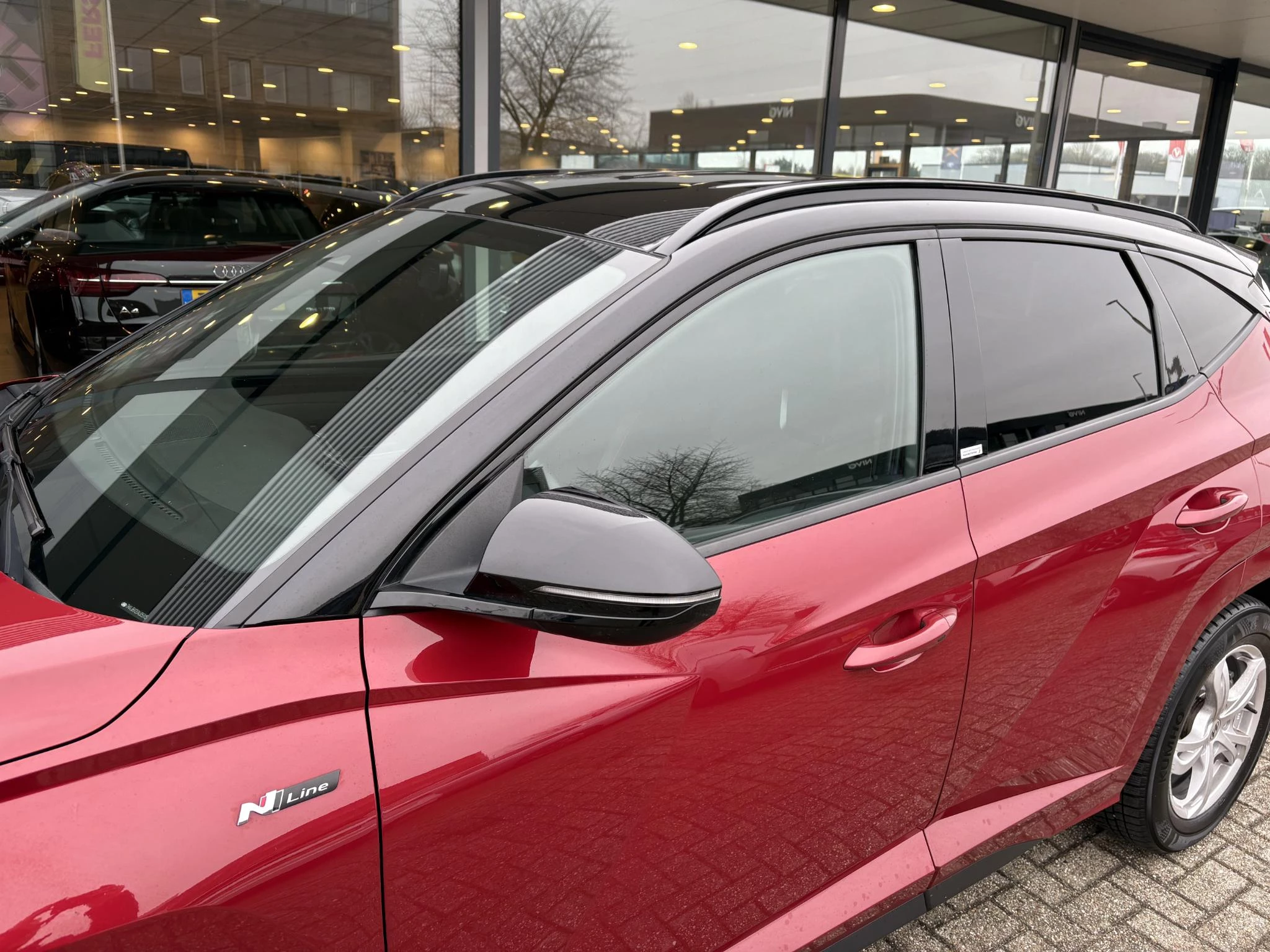 Hoofdafbeelding Hyundai Tucson