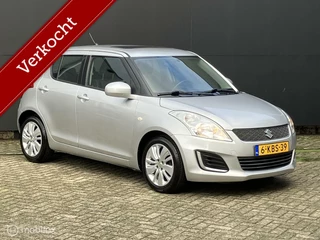 Suzuki Swift 1.2i AUTOMAAT Comfort I Sunroof I LM-velgen I