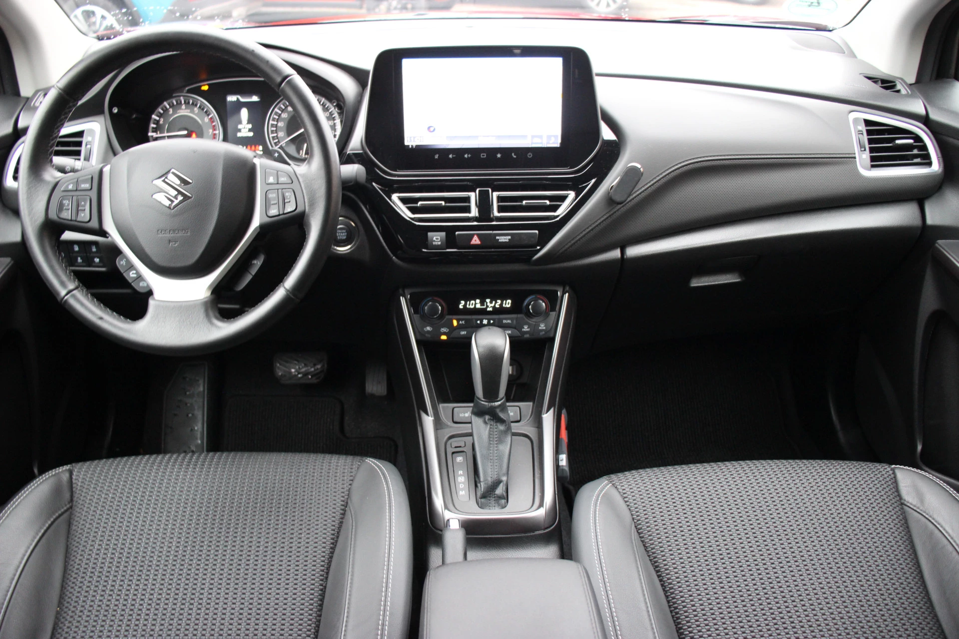 Hoofdafbeelding Suzuki S-Cross