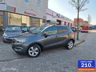 Hoofdafbeelding Opel Mokka X OPEL MOKKA X 1.4 TURBO INNOVATION / Cruise Control / Carplay /