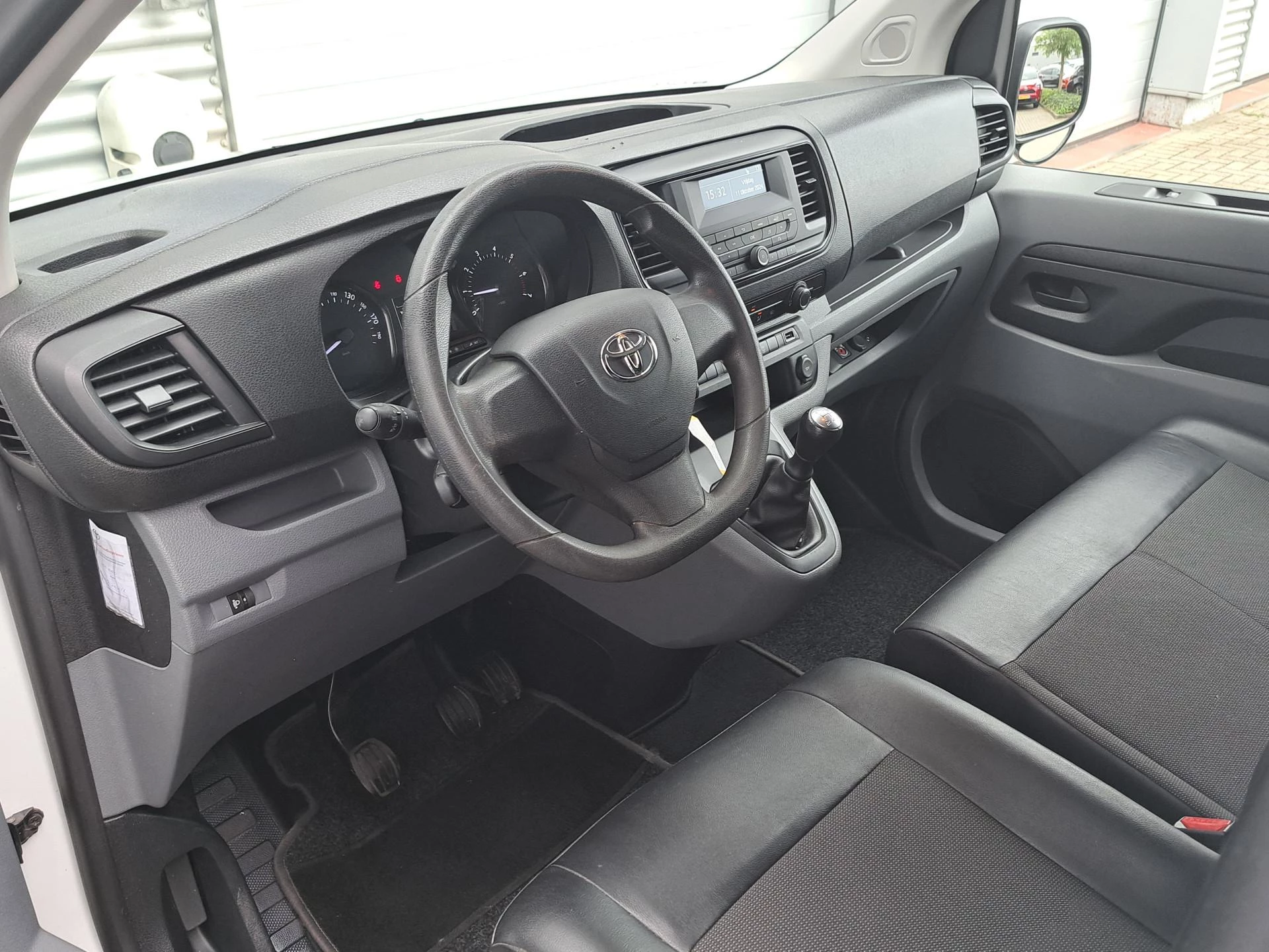 Hoofdafbeelding Toyota ProAce