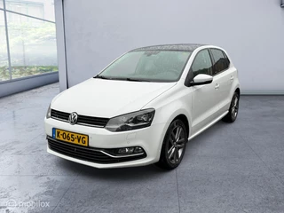 Volkswagen Polo 1.2 TSI Highline Led|Pano|PTC|