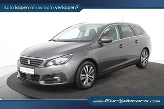 Hoofdafbeelding Peugeot 308 Peugeot 308 SW BlueHDi Allure *1ste Eigenaar*Navigatie*Leer*