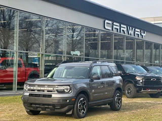 Hoofdafbeelding Ford Bronco Ford Bronco Sport BIG BEND AWD G.O.A.T