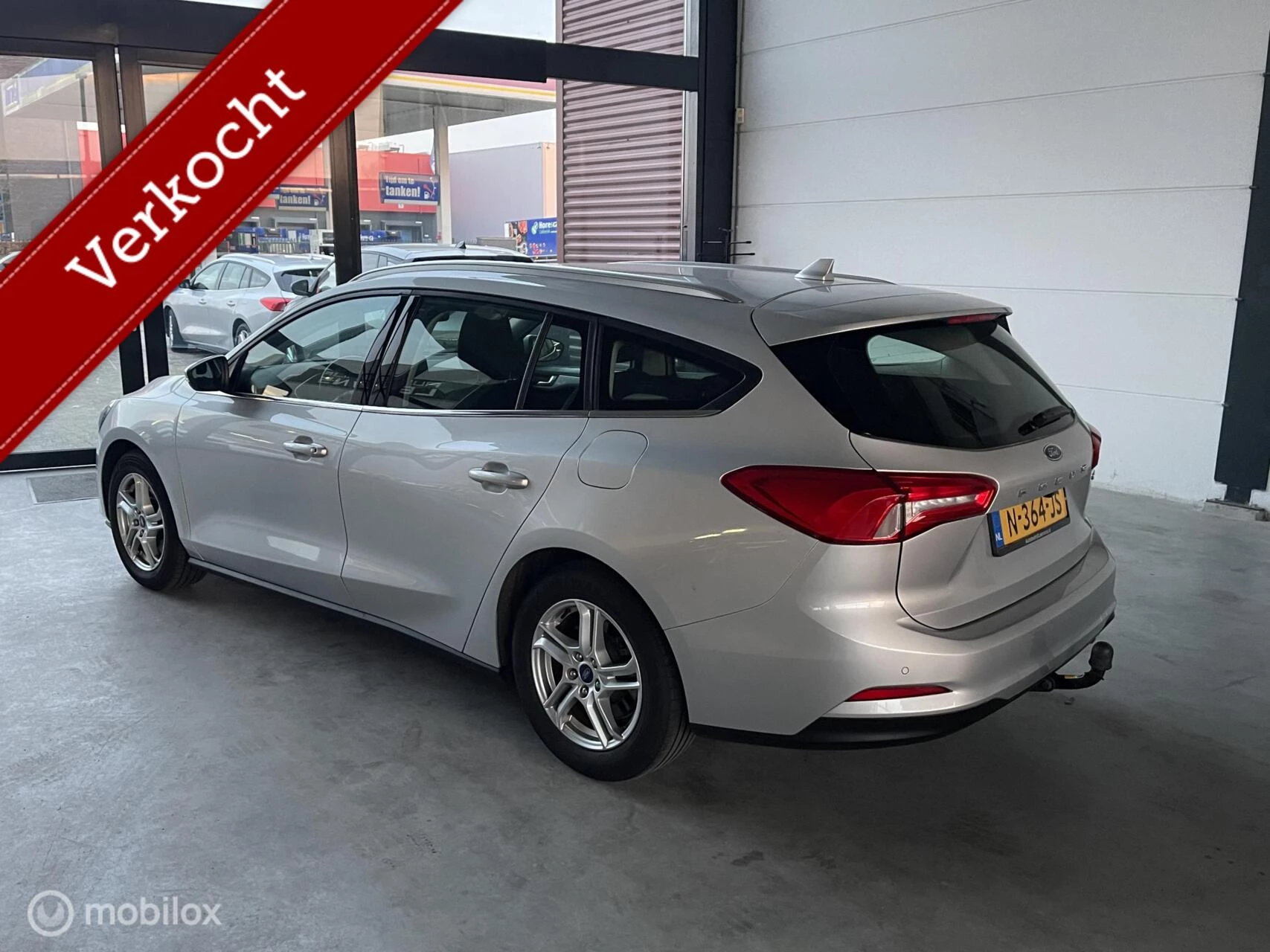 Hoofdafbeelding Ford Focus