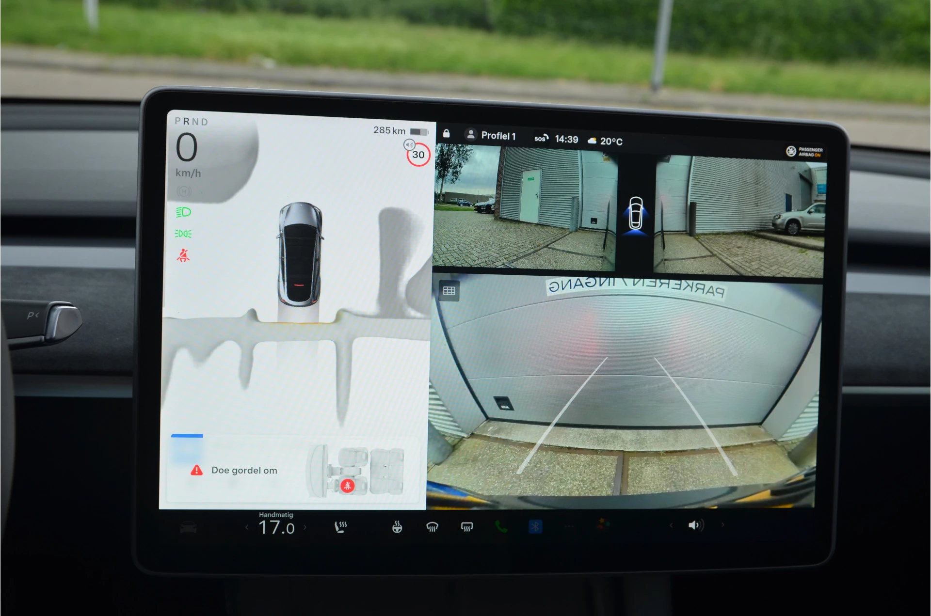 Hoofdafbeelding Tesla Model Y
