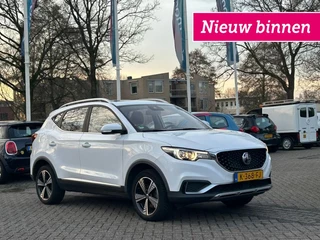 MG ZS Luxury 45 kWh - Carplay, Panorama, Leer, Navi, Cruise, Camera