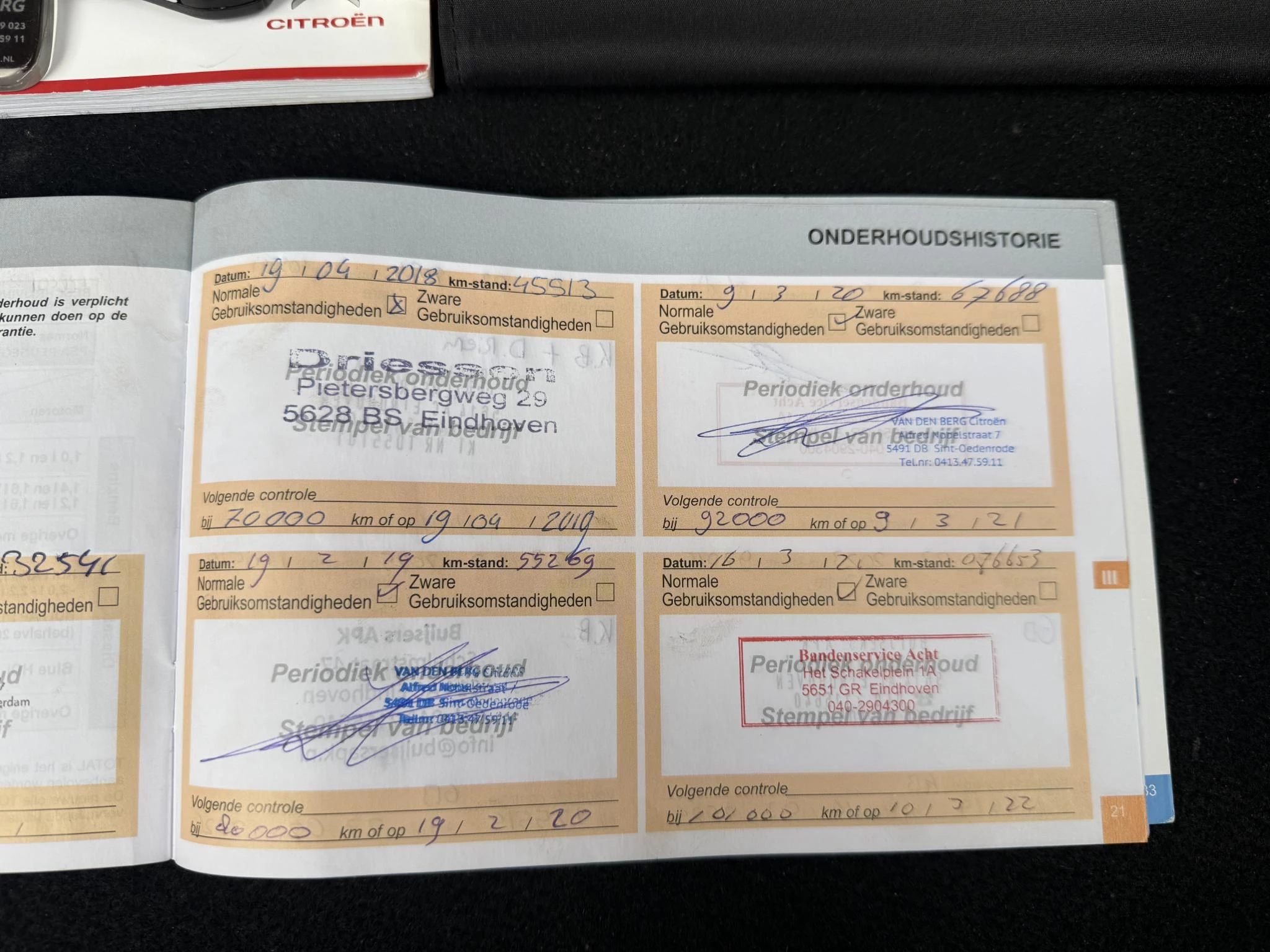 Hoofdafbeelding Citroën C4 Cactus