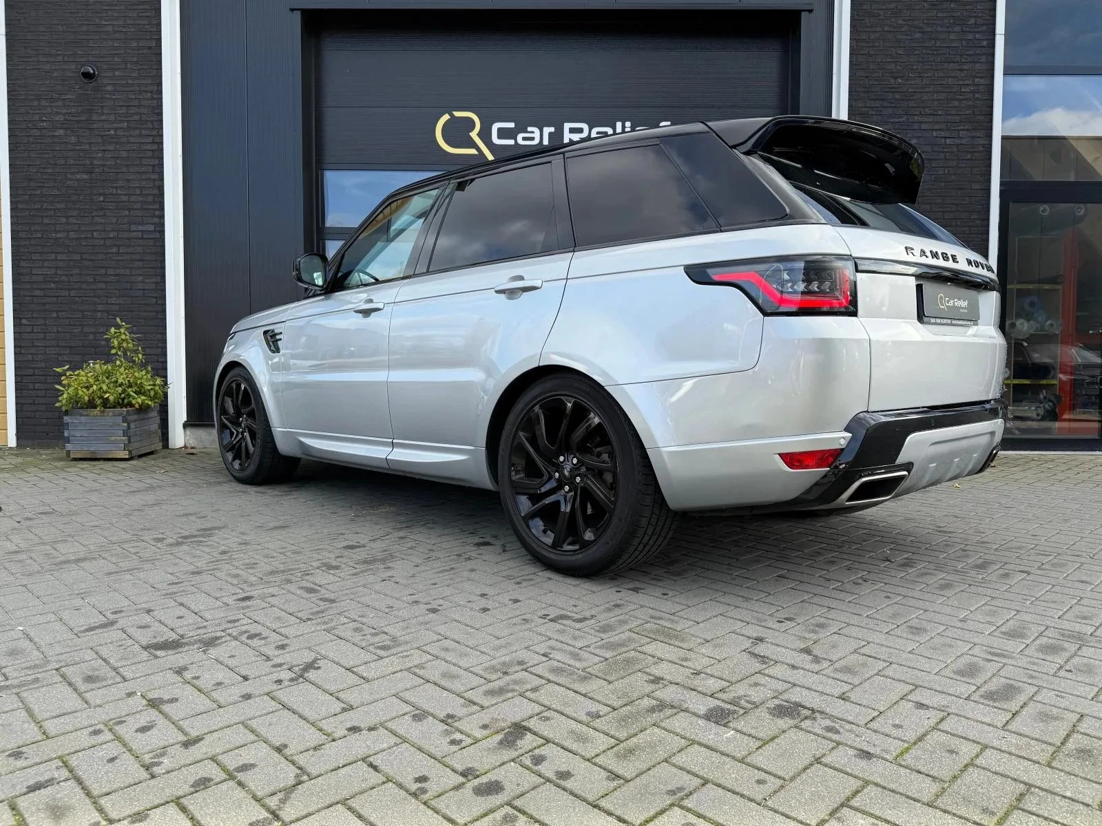 Hoofdafbeelding Land Rover Range Rover Sport