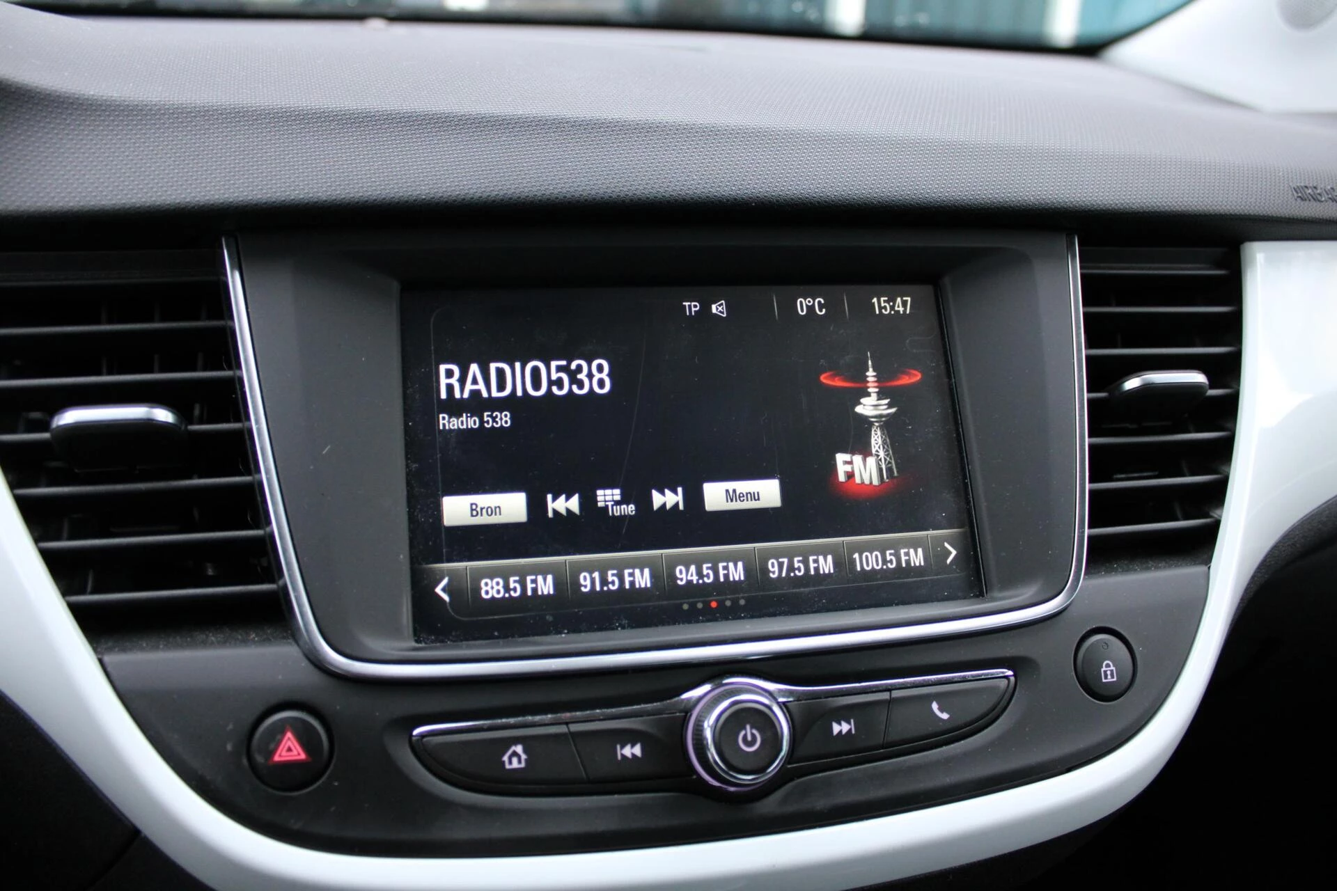 Hoofdafbeelding Opel Crossland X