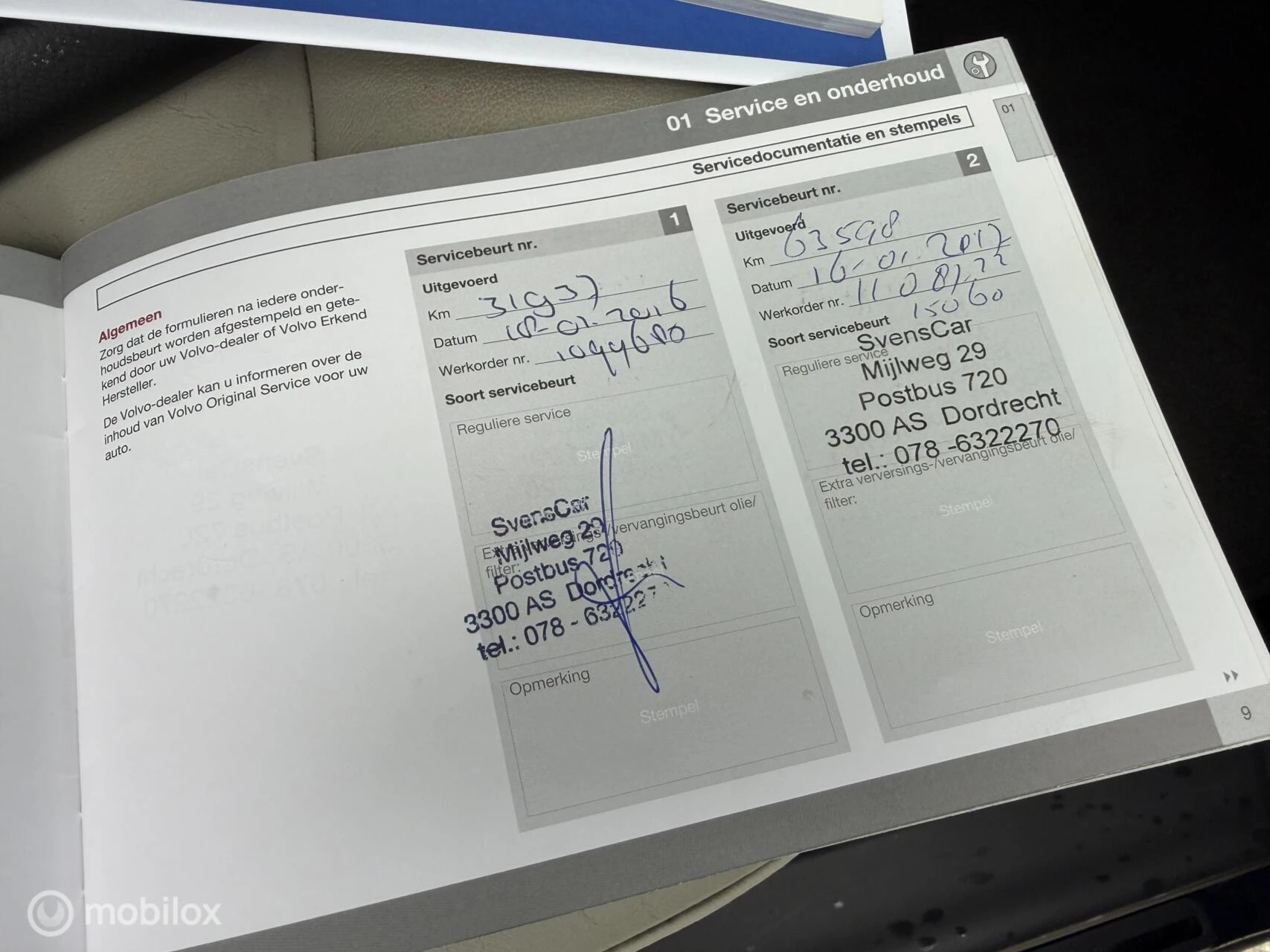 Hoofdafbeelding Volvo V70