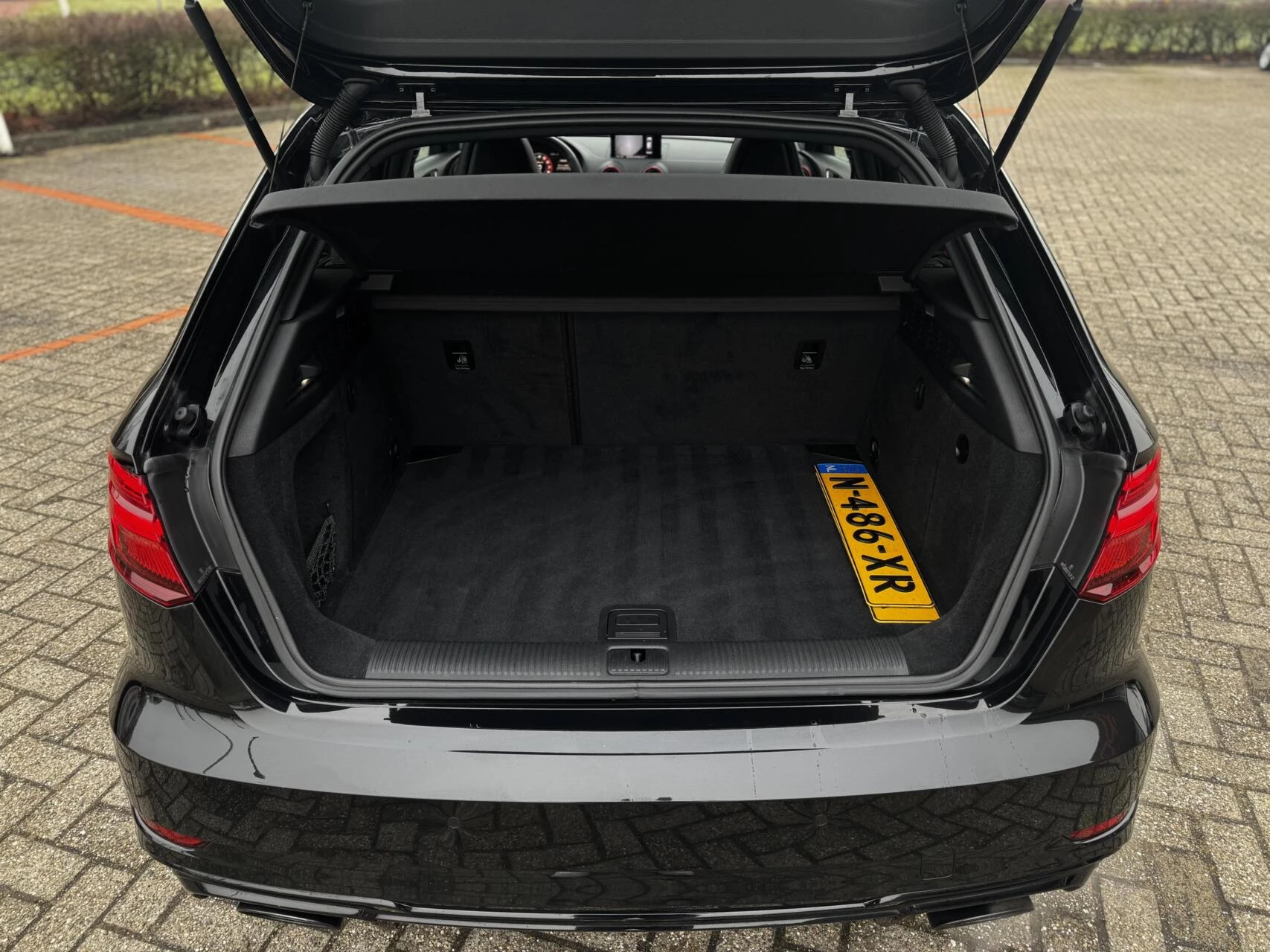 Hoofdafbeelding Audi RS3