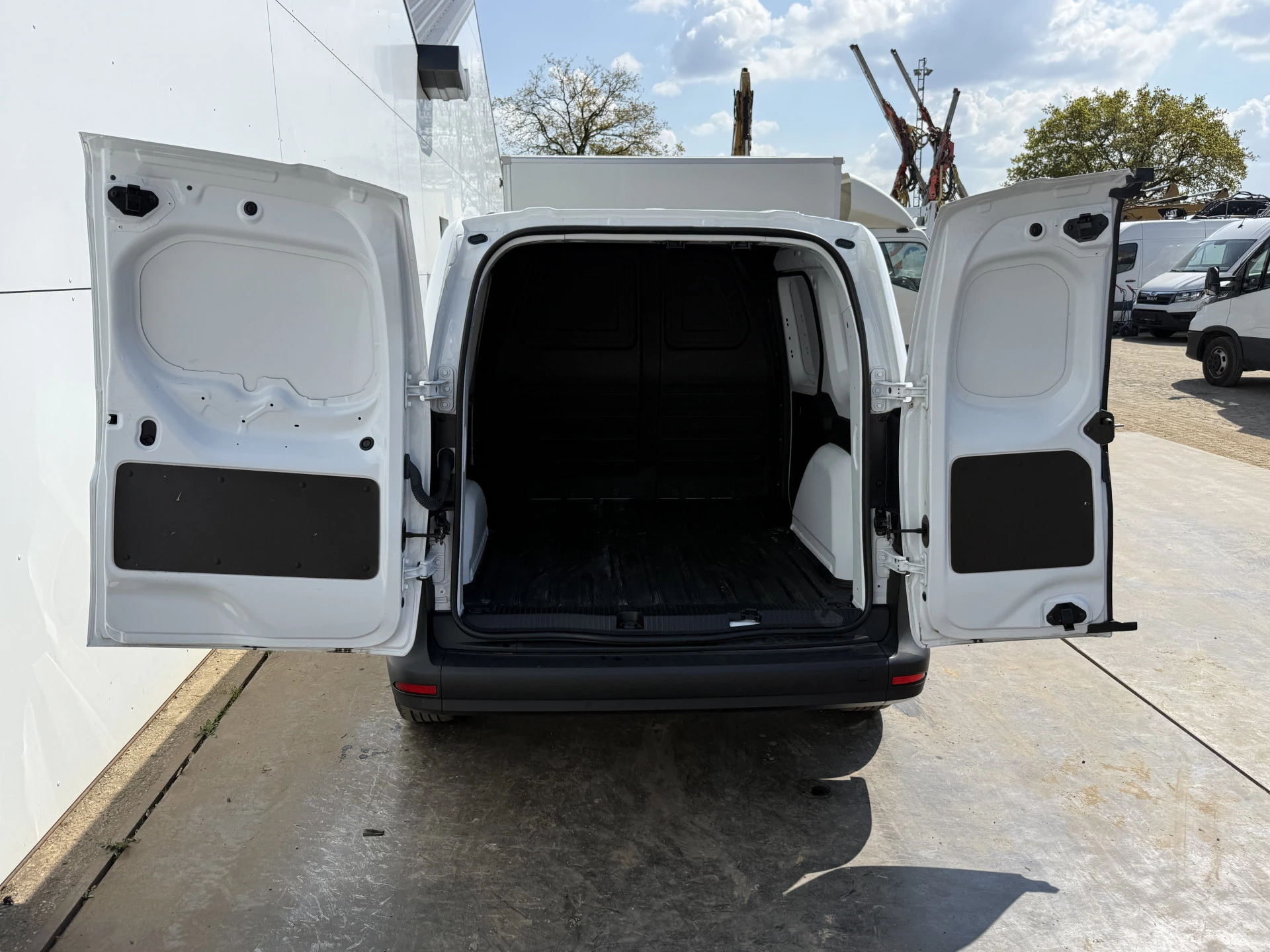Hoofdafbeelding Mercedes-Benz Citan