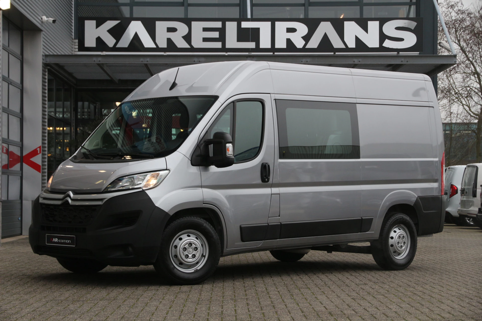 Hoofdafbeelding Fiat Ducato