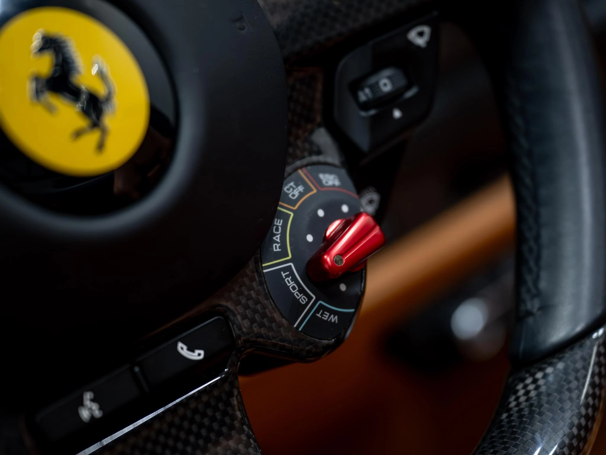 Hoofdafbeelding Ferrari F8 Spider